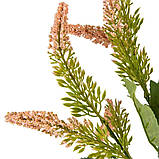 Штучна гілка "Рожевий акцент" ELISEY, фото 2