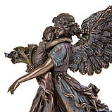 Статуетка "Янгол з дитиною", 17 см VERONESE, фото 2