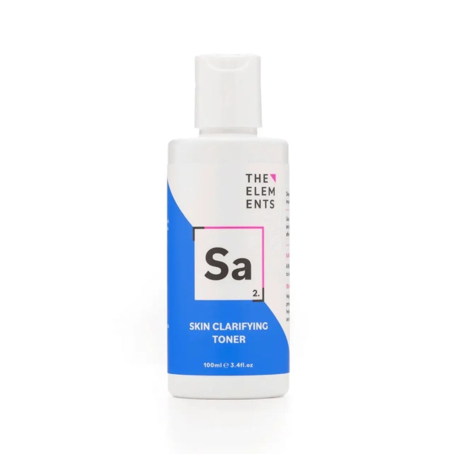Тонер для обличчя з саліциловою кислотою The Elements Skin Clarifying Toner (100ml), фото 1