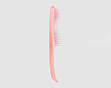 Щітка для волосся Tangle Teezer The Wet Detangler Natural Curly Mango Pink, фото 3