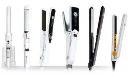 Плойки, утюжки, електробігуді