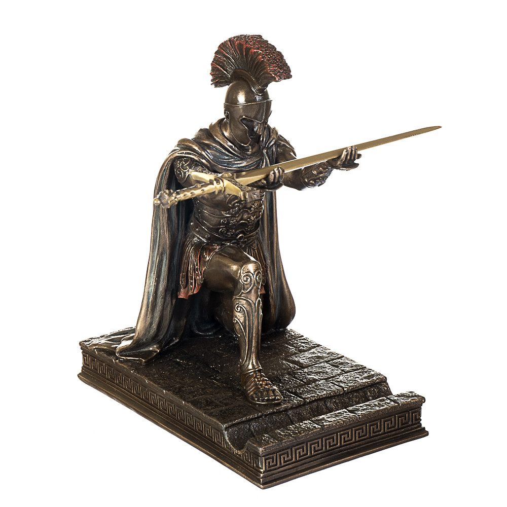 Статуетка "Римський легіонер" (19см) VERONESE