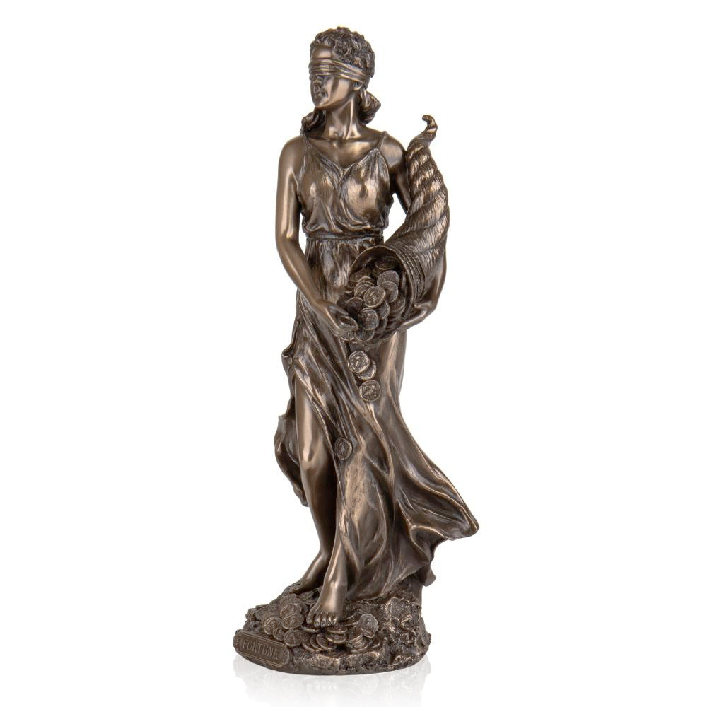 Статуетка "Фортуна", 31 см VERONESE