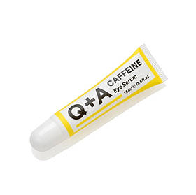 Сироватка для області навколо очей Q+A Caffeine Eye Serum (15ml)