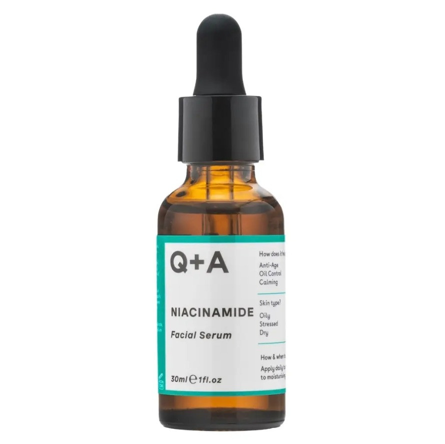 Сироватка з ніацинамідом Q+A Niacinamide Serum (30ml)