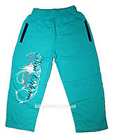 Штани підліток "Абстракція" (від 5 до 8 років) начіс