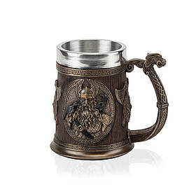 Пивний келих "Вікінг", 600 мл, 14,5 см VERONESE