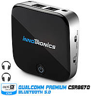 Bluetooth аудіо передавач innoTronics GS100 Аудіо Bluetooth передавачі ресивер трансмітер GS