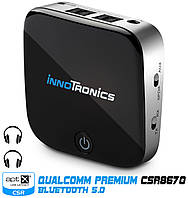 Bluetooth аудио передатчик innoTronics GS100 Аудио Bluetooth передатчики ресивер трансмиттер GS