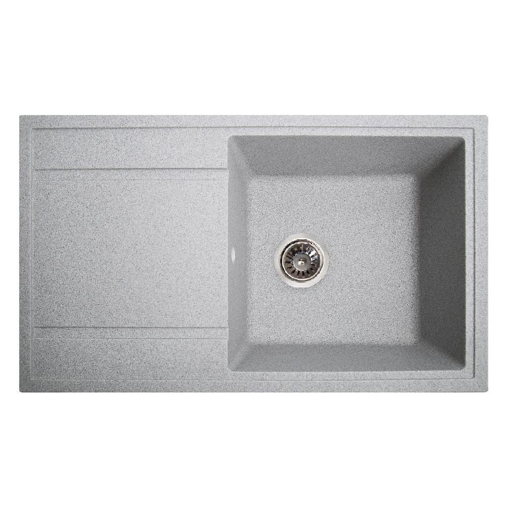 Кухонна мийка Romzha Jorum 86 Seda (601), фото 1