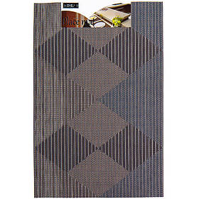 Серветки сервірувальні "Вечеря разом", коричневий ELISEY