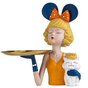 Статуетка "Lady" *рандомний вібор дизайну ELISEY