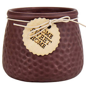 Кашпо "Sweet home", 9 см * Рандомний вибір дизайну ELISEY