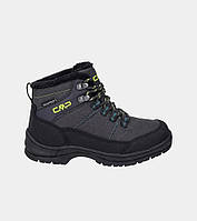 Трекинговые ботинки CMP Kids Annuuk Snow Boot Wp 31Q4954J серый