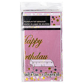 Скатертина "Happy Birthday" ELISEY