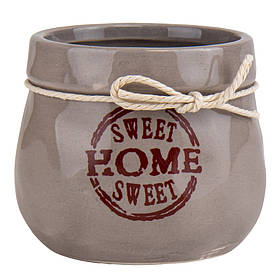 Кашпо "Home", 7,5 см * Рандомний вибір дизайну ELISEY