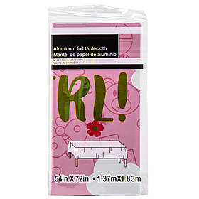 Скатертина "Girl or boy" ELISEY