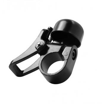 Дзвінок- фіксатор Xiaomi M365/ Mi Scooter Pro/ Mi Scooter Pro 2 (чорний) (оригінал)