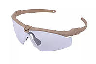 Окуляри тактичні GFC Accessories Glasses Transparent