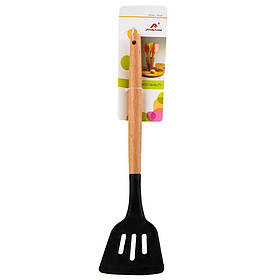 Лопатка кухонна, черная ELISEY