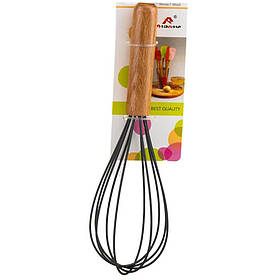 Віничок для збивання, сірий ELISEY