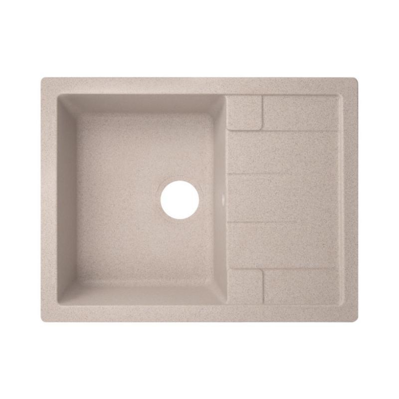 Кухонна мийка Lidz 650x500/200 MAR-07 (LIDZMAR07650500200), фото 1