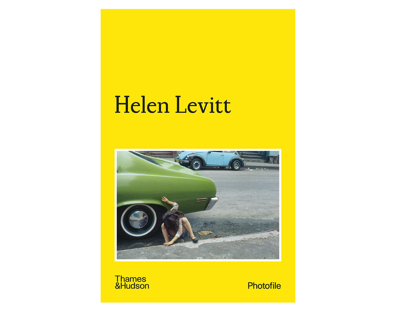 Книга Helen Levitt: Photofile., фото 1
