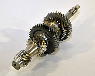 Первинний вал (6-ти ступенева КПП) на Renault Trafic II 2001->2014 — Renault (оригінал) - 8200463414