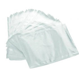 Вакуумні пакети для зберігання продуктів 250x165 мм (100 шт) прозорі