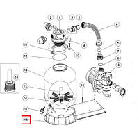 Подставка фильтра FSP/F350-4-6W