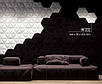 3D панель декоративна поліуретанова Art Decor W 332, фото 3