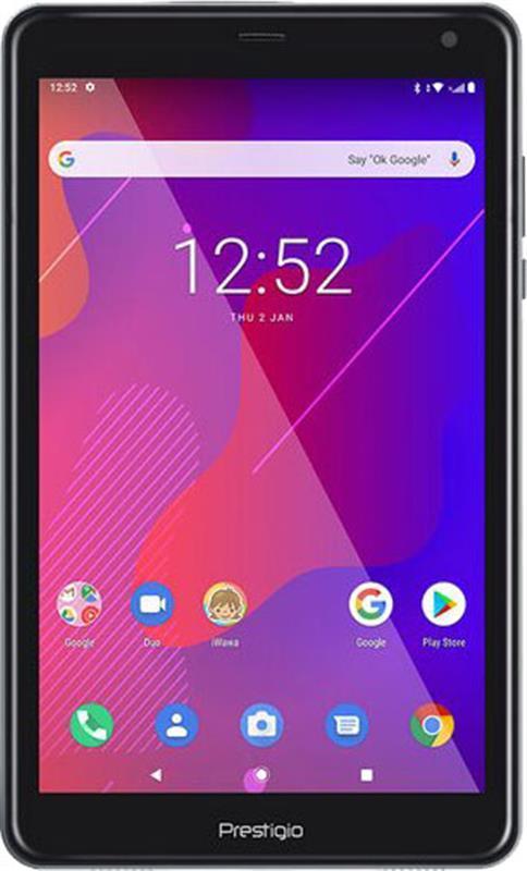 Планшетний ПК Prestigio Q Pro 4G Dark Grey (PMT4238_4G_D_GY) - фото 2 - id-p1857301220