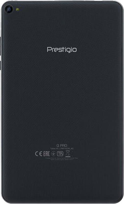 Планшетний ПК Prestigio Q Pro 4G Dark Grey (PMT4238_4G_D_GY) - фото 3 - id-p1857301220