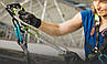 Edelrid Карабін з роликом Edelrid Axiom Slider Oasis, фото 7