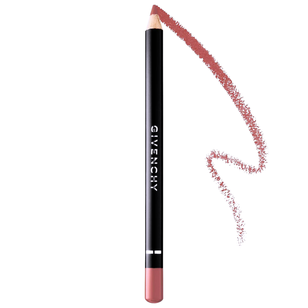 Стійкий олівець для губ Givenchy Lip Liner 08 Parme Silhouette без коробки 1.1 г