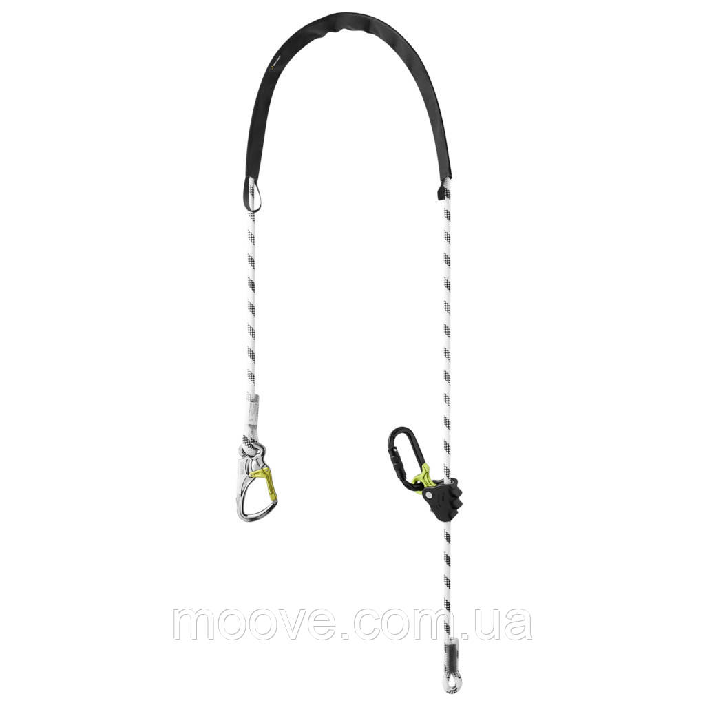 Edelrid Самостраховка регульована Edelrid Ombilix Adjust Snow 300 см