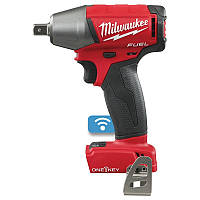 Гайкокрут акумуляторний 1/2" MILWAUKEE, M18 ONEIWF12-0X, 300Нм (HDкейс) (4933459198)