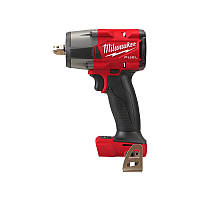 Гайкокрут акумуляторний 1/2" MILWAUKEE, M18 FMTIW2P12-0X, 881Нм (HDкейс) (4933478452)