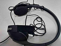 Компьютерная гарнитура наушники Б/У Logitech USB Headset H340