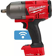 Гайкокрут акумуляторний 1/2" MILWAUKEE, M18 ONEFHIWF12-0X, 1898Нм (HDкейс) (4933459726)