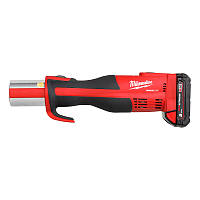 Обжимник гідравлійчний акумуляторний для труб MILWAUKEE M18 BLHPT-202C (+ заряд.пристрій, 2 акум.X M18 B2