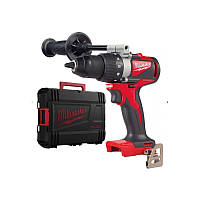 Дриль-шурупокрут акумуляторний MILWAUKEE, M18 BLDD2-0X, 82Нм (HDкейс) (4933464514)