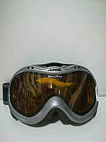 Аксесуари та комплектуючі для зимового спорядження Б/У Гірськолижна маска Alpina Firebird