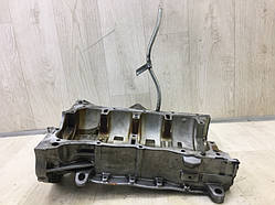 Піддон двигуна Mitsubishi Lancer X 10 07-15 ХЕТЧБЕК 2.4 4B12 2010 (б/у)