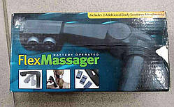 Вібромасажер Б/У FLEX massager