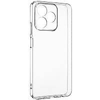 TPU чехол Epic Transparent 1,5mm Full Camera для Realme C53 BAN