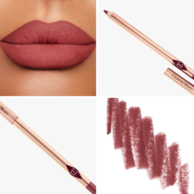 Charlotte Tilbury Lip Cheat Lip Liner Bond Girl (M.I. KISS)