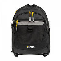 Рюкзак текстильний JCB BP64 (Black)