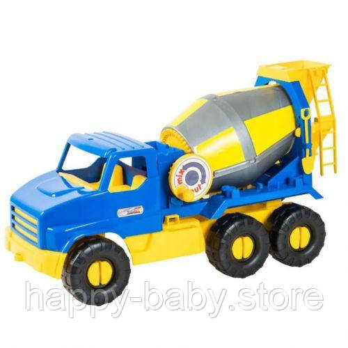 Бетономішалка "City Truck", фото 1