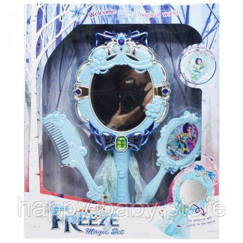 Перукарський набір "Холодне серце", фото 1